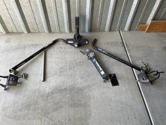 EAZ-LIFT Hitch