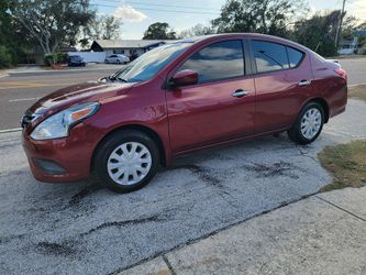 2016 Nissan Versa