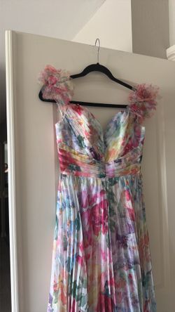 Flower dress