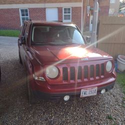 2012 Jeep Patriot