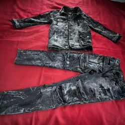 Jordan Craig Boy's Jean Outfit (Located In Warwick RI)