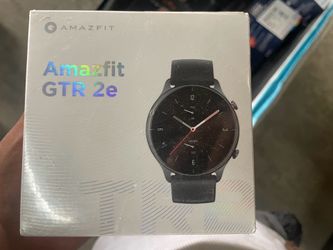Amaz fit gtr 2e