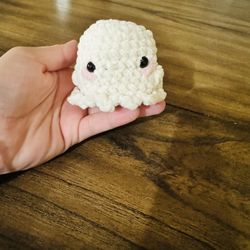 Boo Plushie