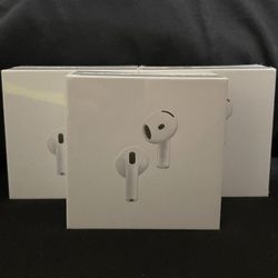 Airpods Generation 4 