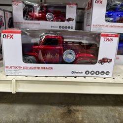 Portable Bluetooth Speaker