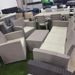 Patio Furniture Set