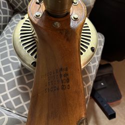 Real Aircraft Propeller Ceiling Fan Aviation Decor