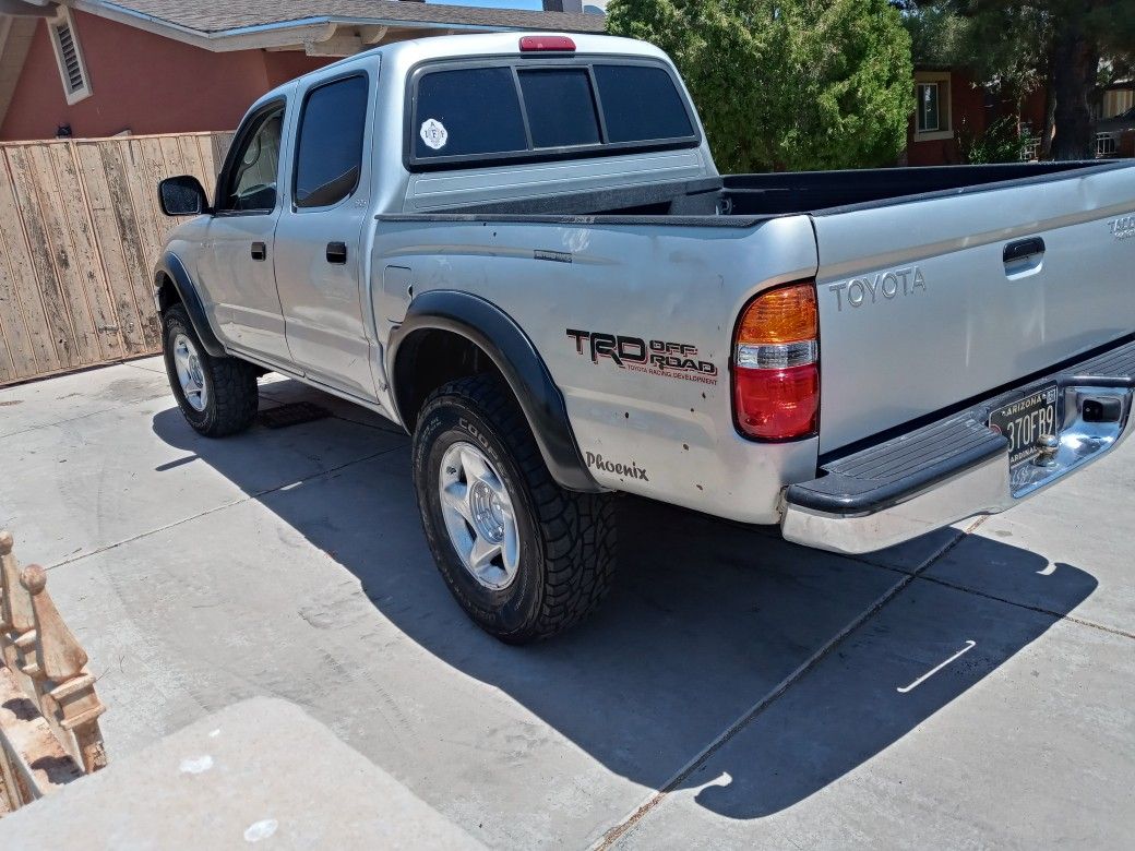 2002 Toyota Tacoma