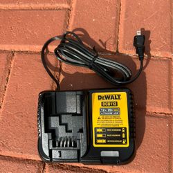 Brand new original Dewalt 12v/20v charger