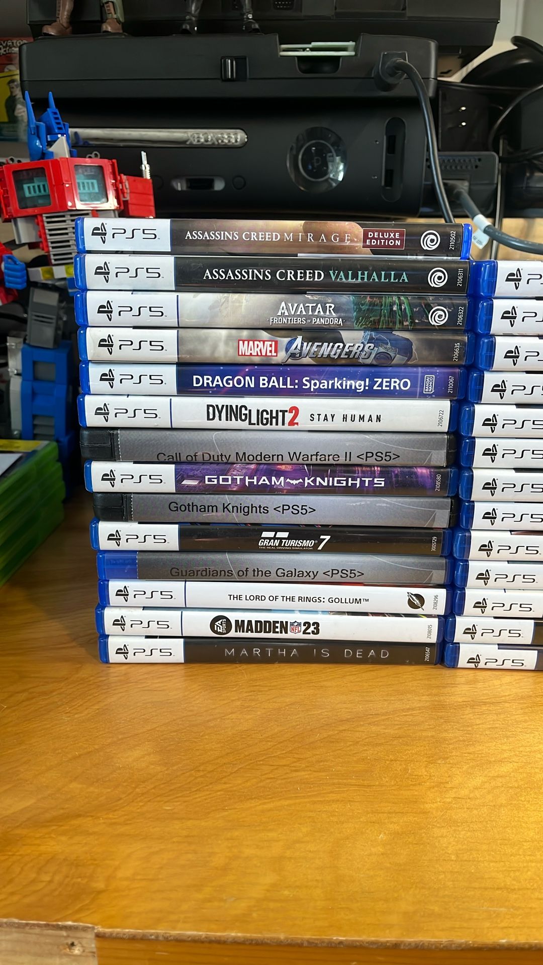 PlayStation 5 / PS5 - Games