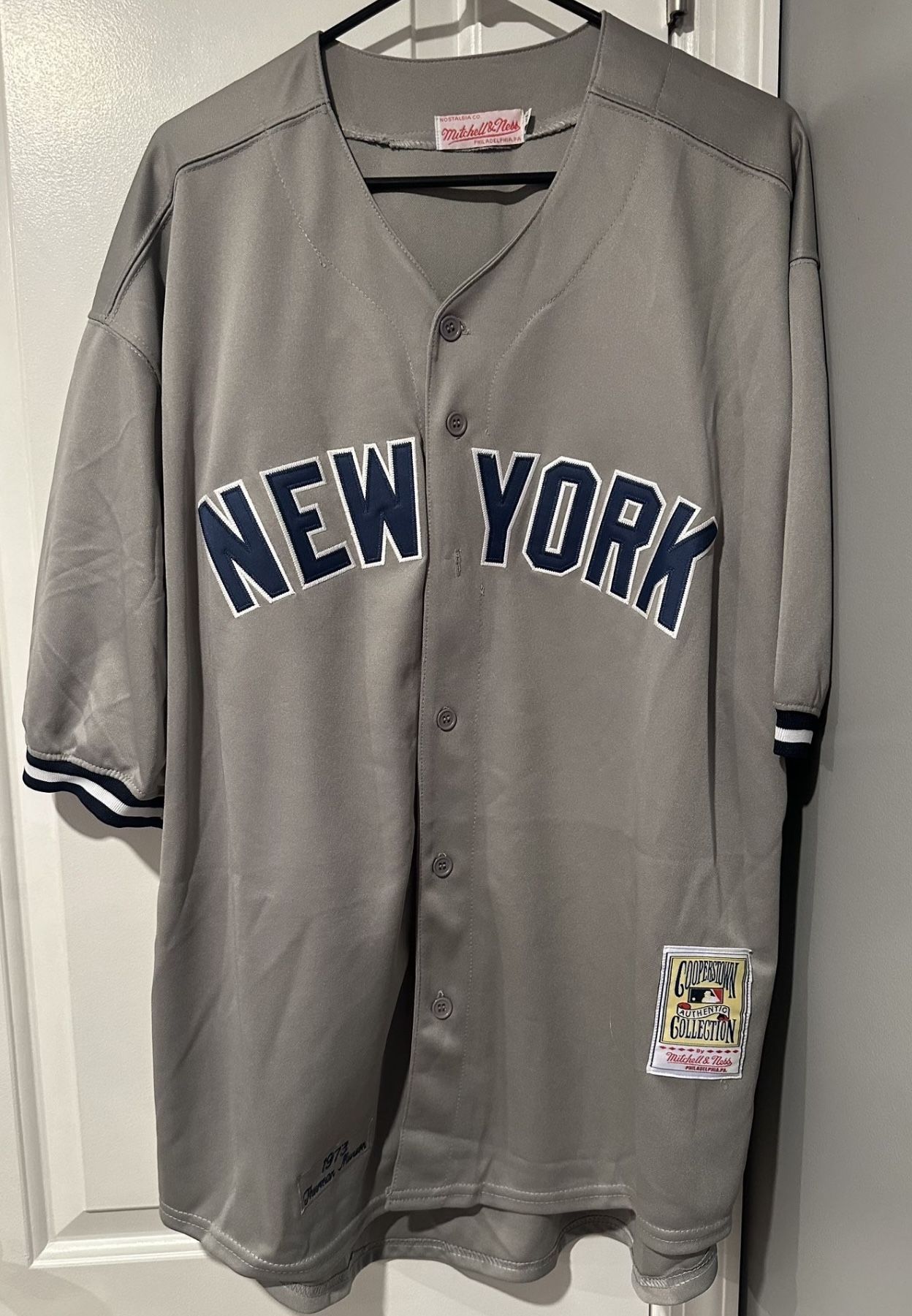 New York Yankees Jerseys Lot