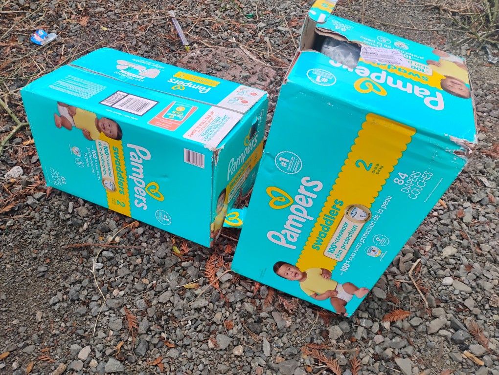 Pampers For Sale