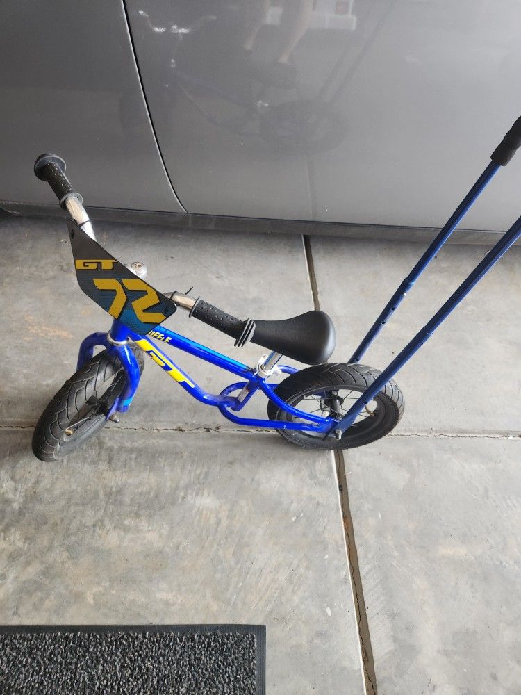 Balance Bike For Toddler