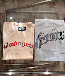 Godspeed T shirt | Size medium | $55 | 1:1