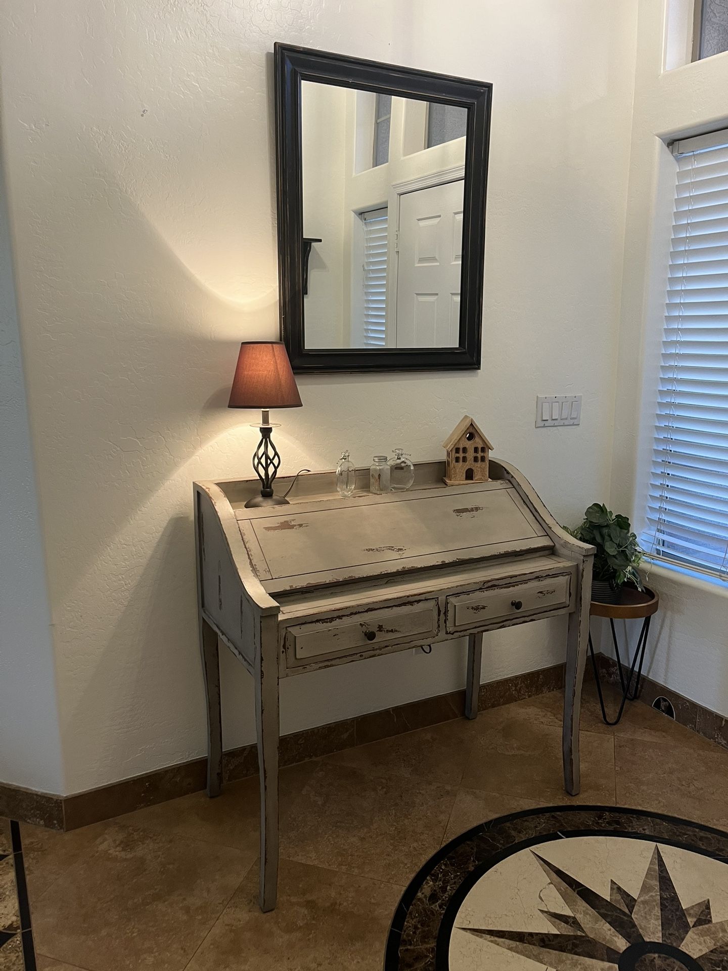 Antique Secretary Desk