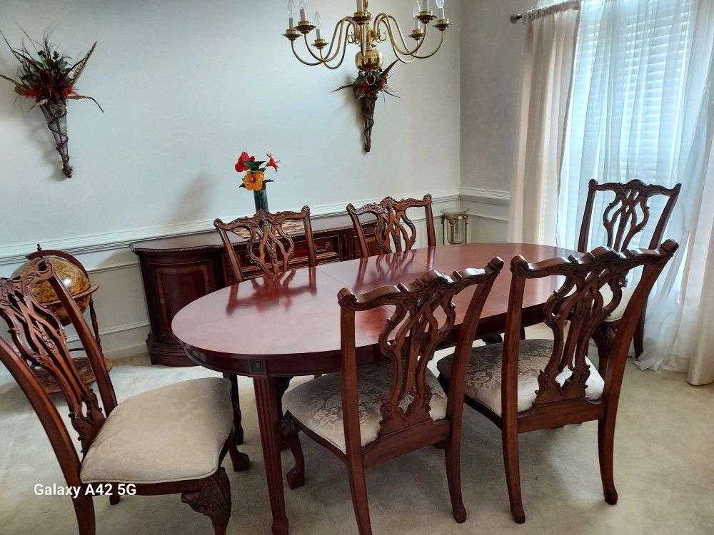 Formal Dining Set