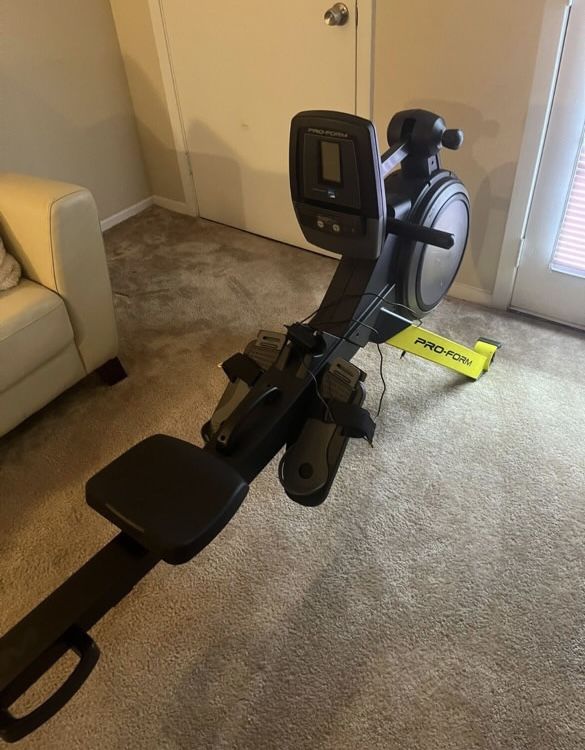 Row Machine
