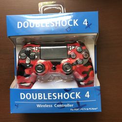 New PS4 Controller 