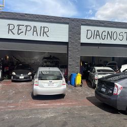 2010 Toyota Prius Hybrid batteries