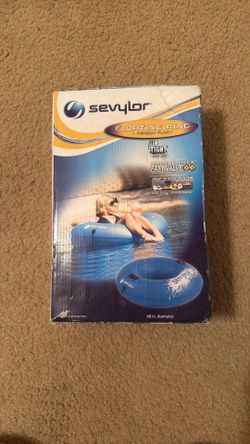 Floating Tube