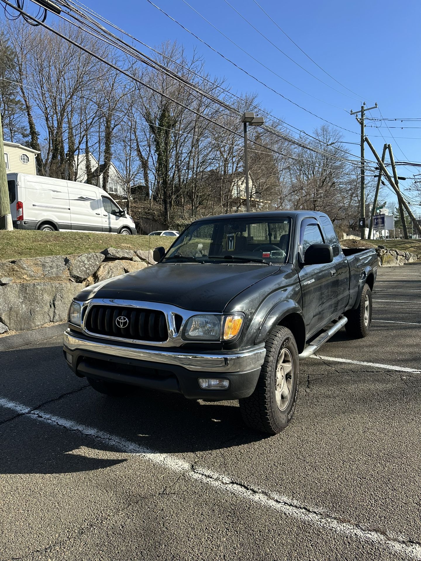 2003 Toyota Tacoma
