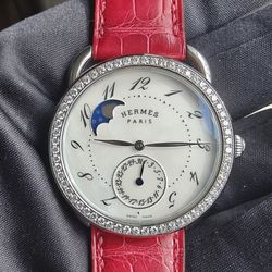 Hermes Arceau Petite Lune 