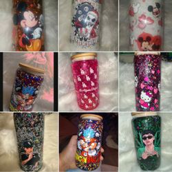 Custom Cups