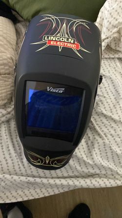 Welding mask
