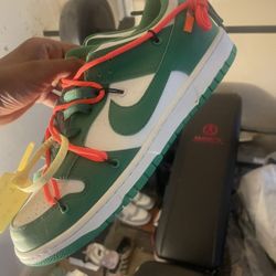 Off Whites 180 No Box 