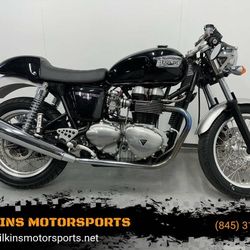 2005 Triumph Thruxton 