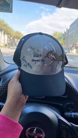 Disney Peter Pan Baseball Cap Hat