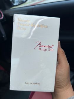 Baccarat rouge 540