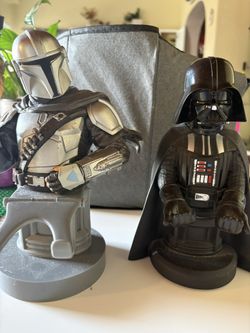 PS5 Xbox Controller Holder Star Wars Set Of 2