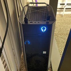Alienware aurora r7 gaming pc