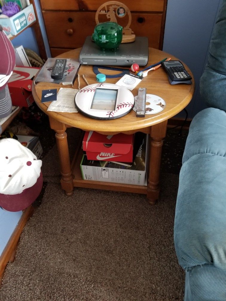 1 End Tables