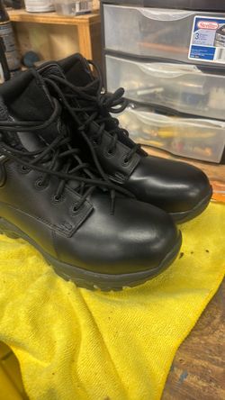 Steel Toe work boots