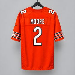 Nike Chicago Bears Moore #2 NFL Jersey