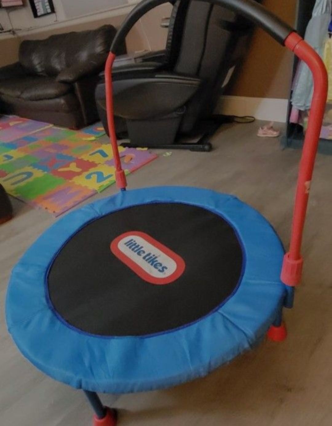 Little Tikes Mini Trampoline