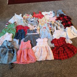 Baby Girl 18 Months - 2T