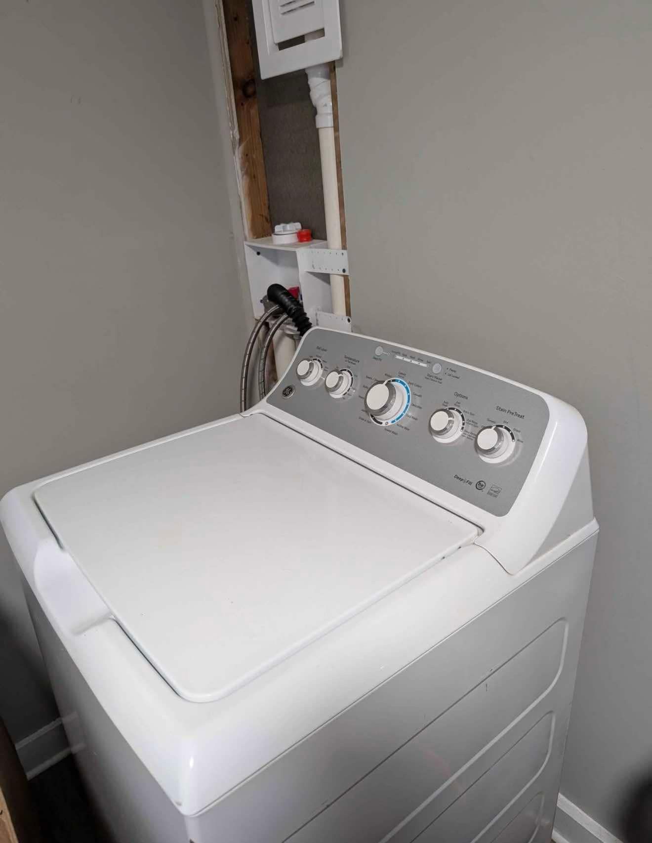 Washing Machine GE