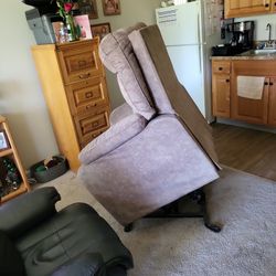 Power Recliner Lift Chair