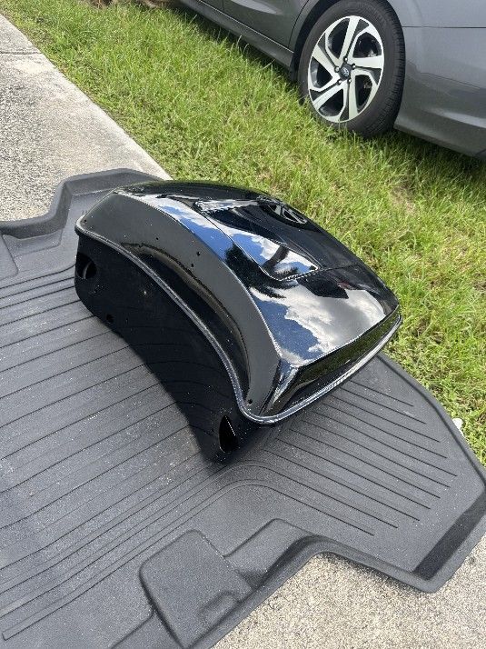 Harley Style Tour Pack