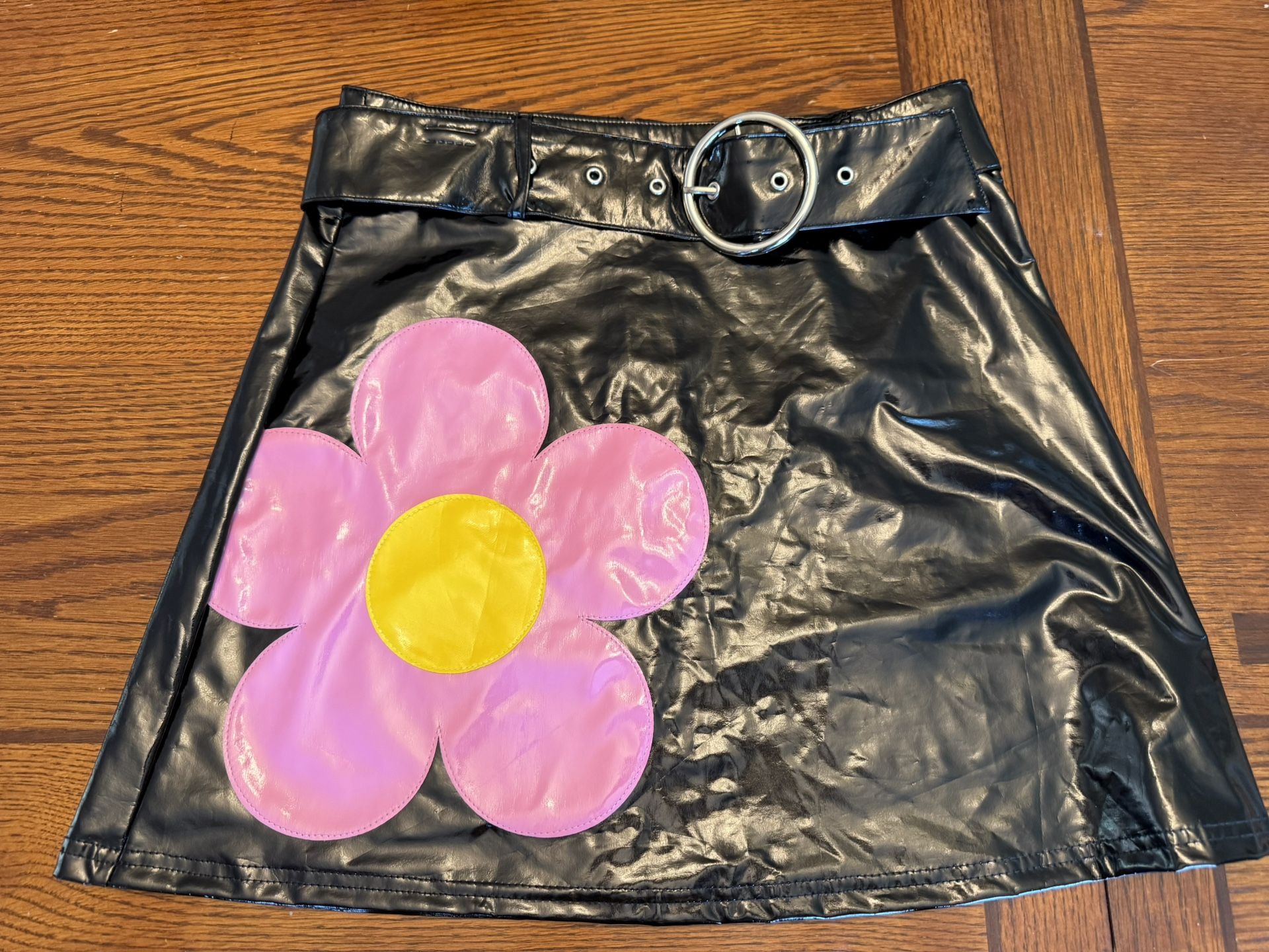 Skirt Fun Flower Rave Party Concert