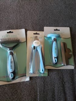 Pet Grooming Set 
