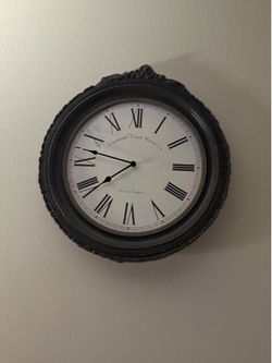 Wall clock
