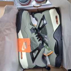 AJ4 Undefeated