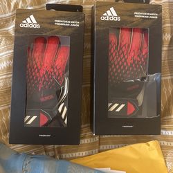 Adidas Predator20 Match Soccer Gloves
