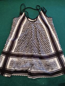 Alive Girl Woman's Romper Brand New Size 8