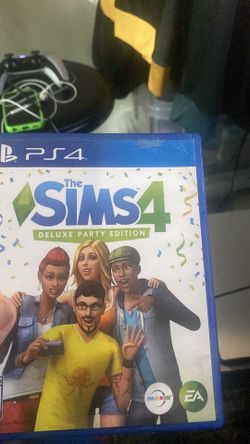 PS4 game
