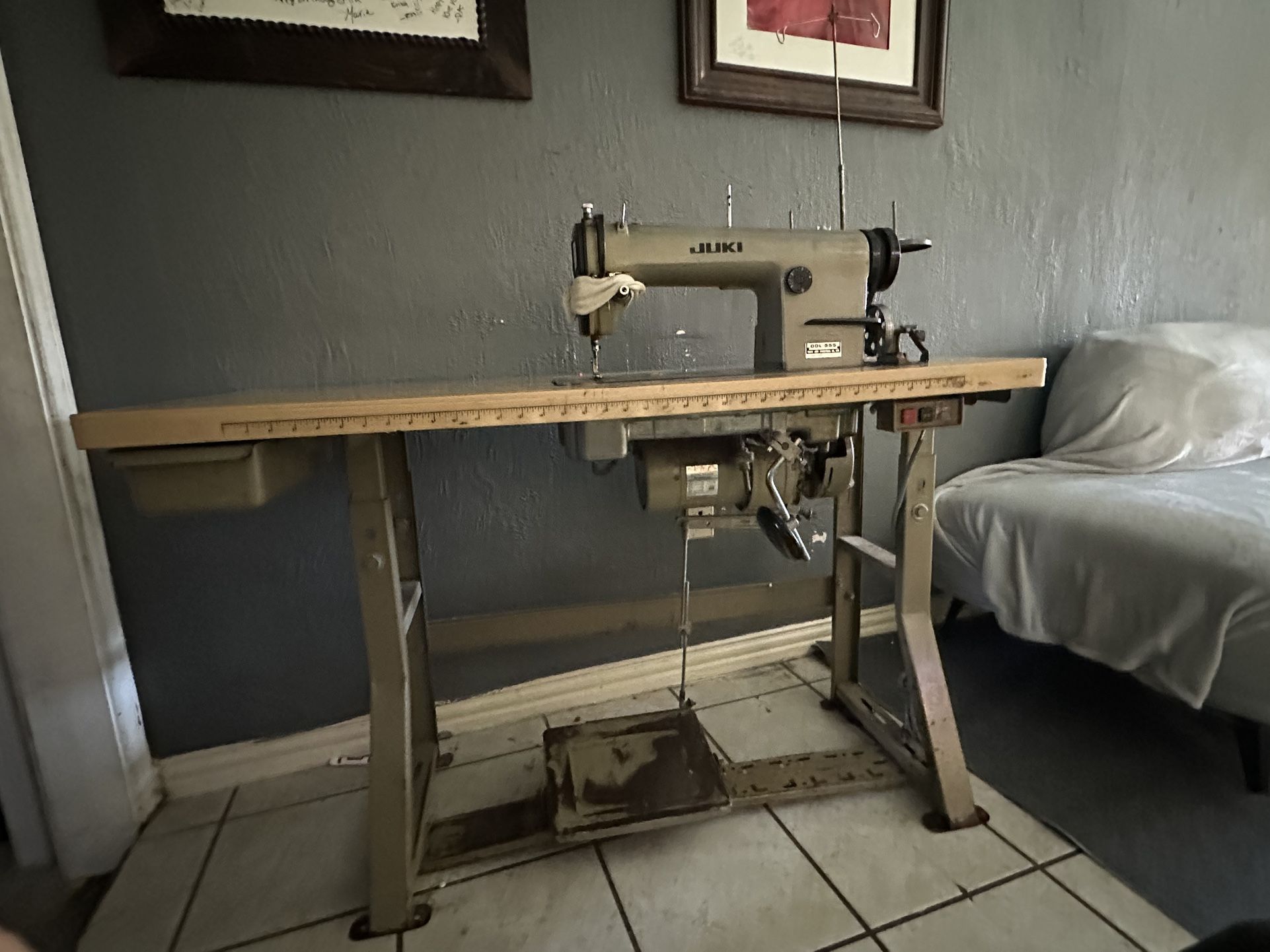 Juki Industrial sewing machine